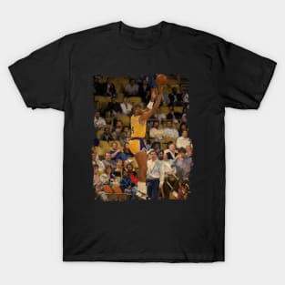 Byron Scott, 1987 T-Shirt